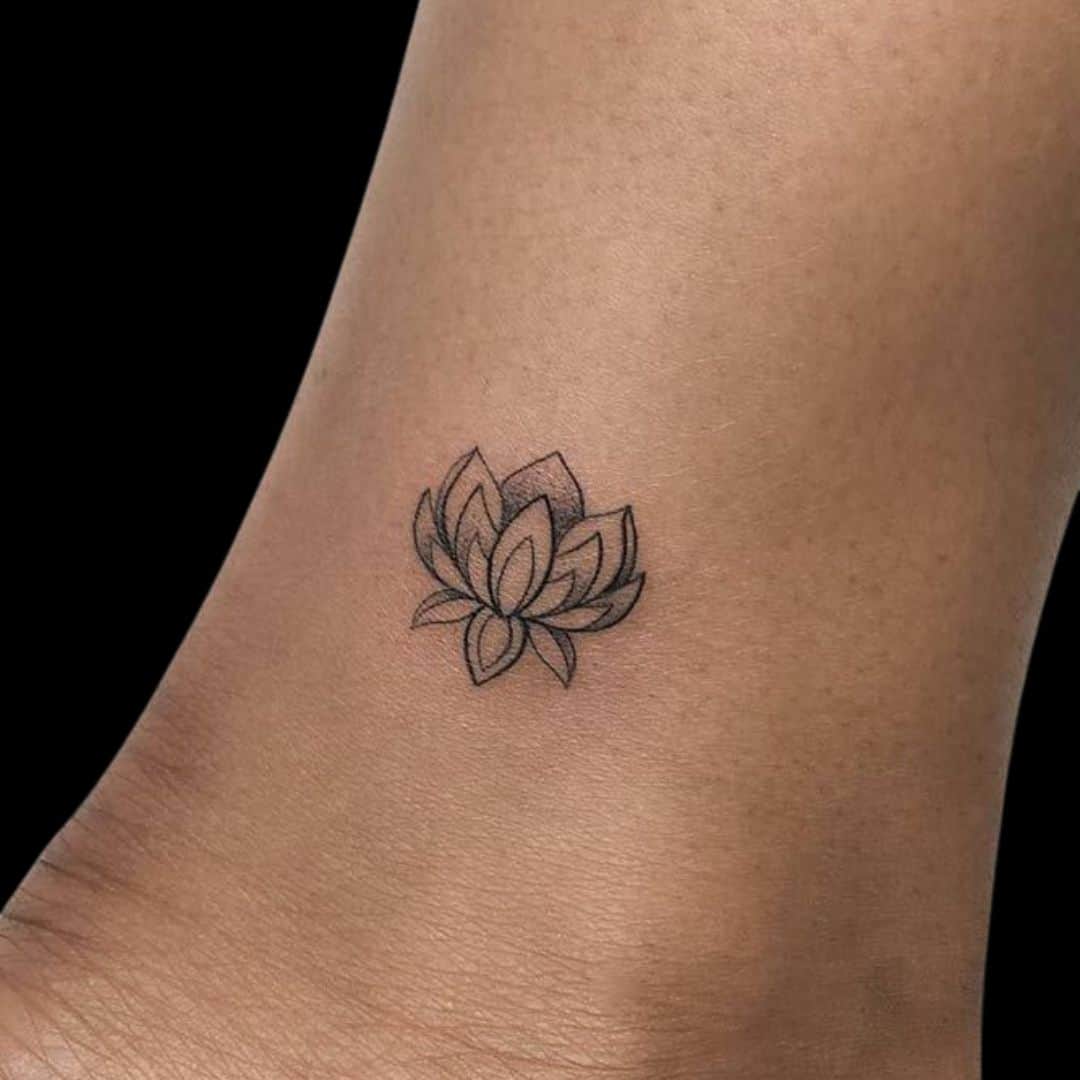 Lotus Flower Tattoo Meaning & Types Explained - CB Ink Tattoo ...