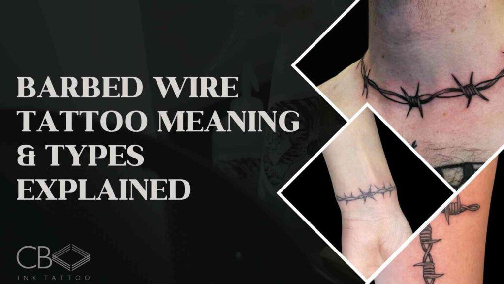 Blog Article Cover Barbed Wire Tattoos