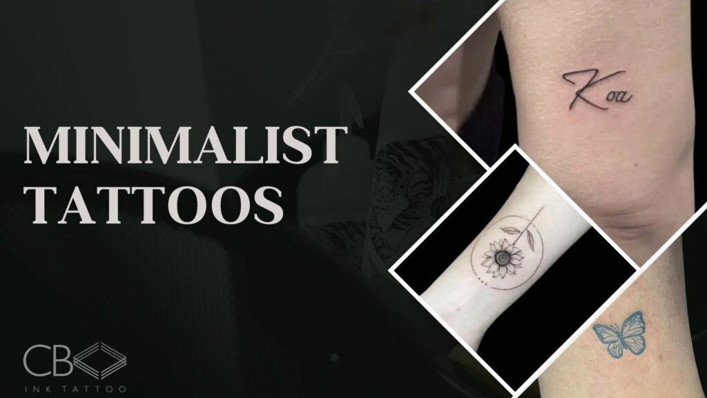 Blog Article Cover Photo Minimalist Tattoos