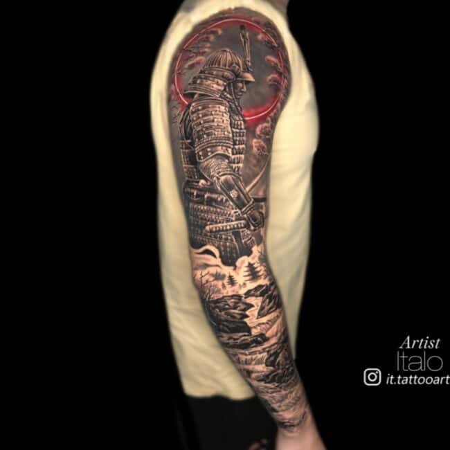 ARTIST-ITALO-SLEEVE-FULL-ARM-TATTOO