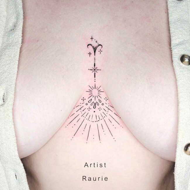 Most Painful Places to Get Tattooed