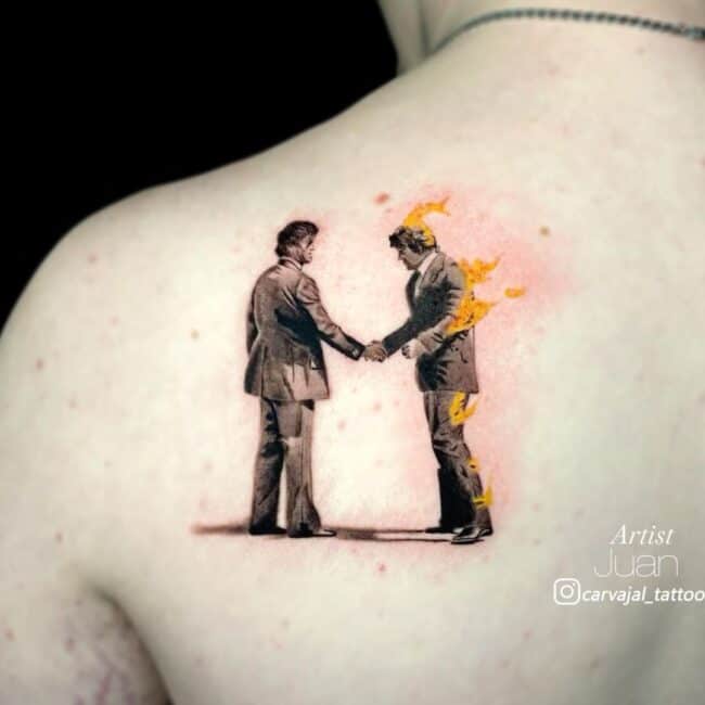 Music Tattoo Designs