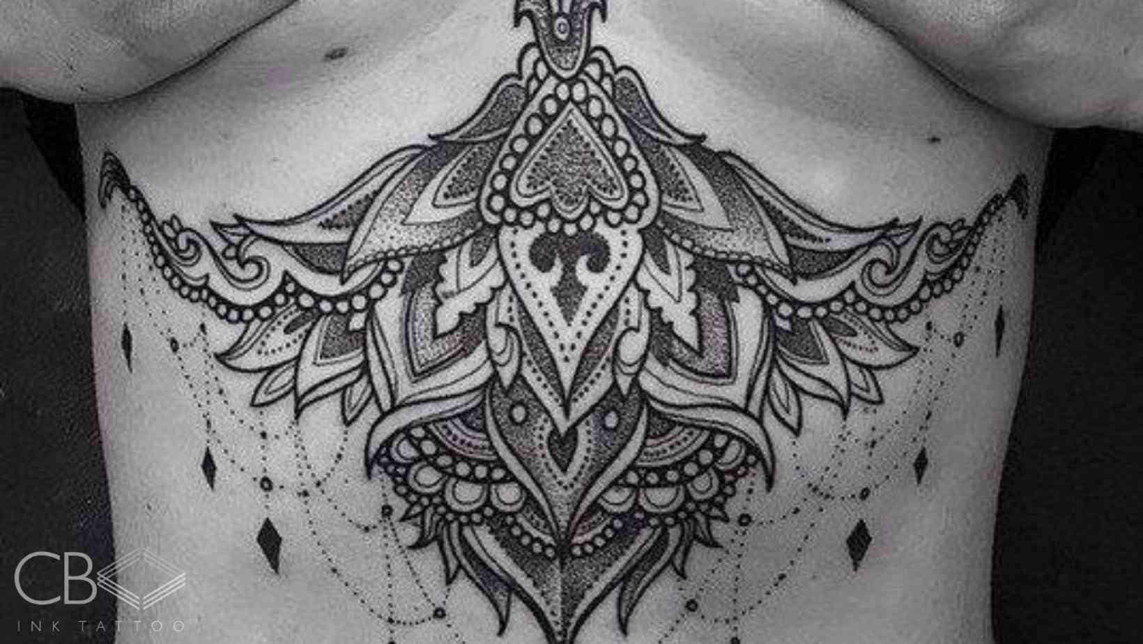 How much is a sternum tattoo - Bronctattooaus.com